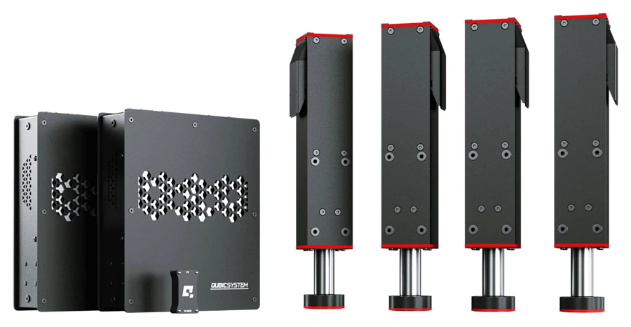 Qubic System QS-210